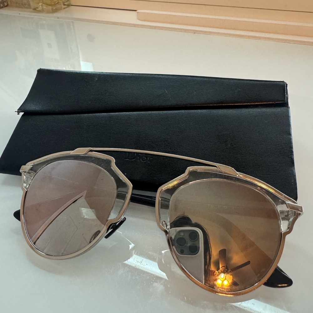 Dior sunglasses